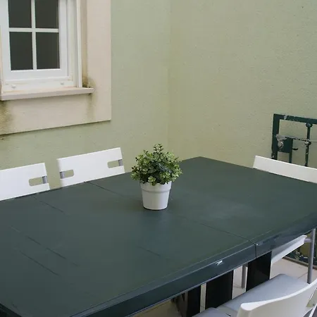 Beach House Areia Branca Ferienhaus *